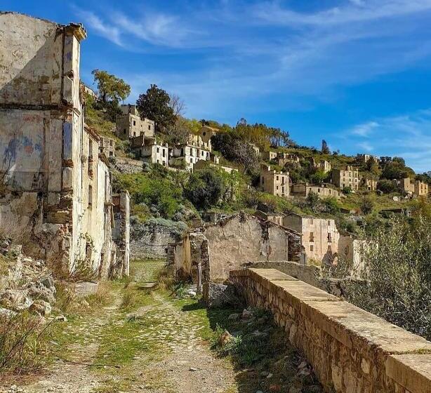 צימר La Corte Dei Baroni