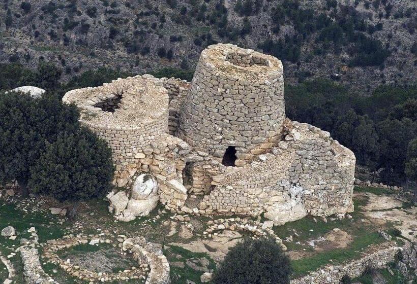 צימר La Corte Dei Baroni
