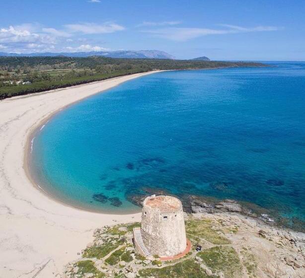 צימר La Corte Dei Baroni