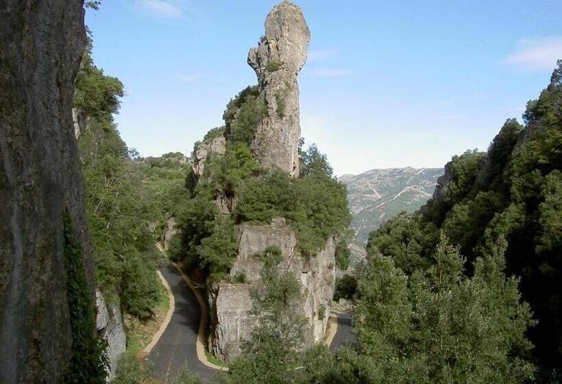 צימר La Corte Dei Baroni