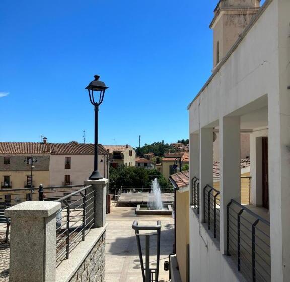 צימר La Corte Dei Baroni