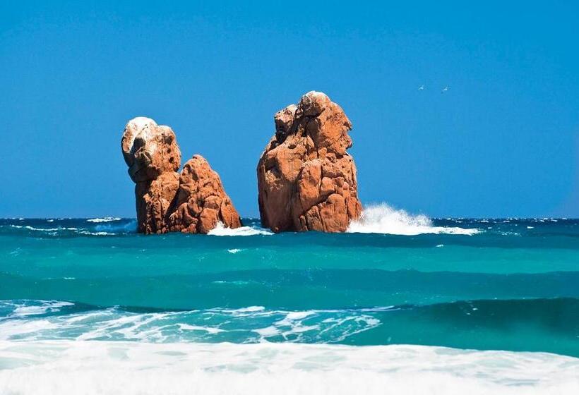 צימר La Corte Dei Baroni