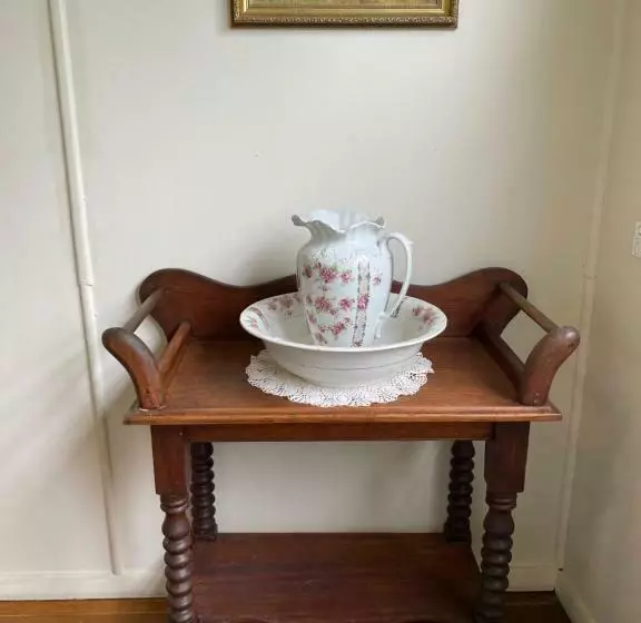 Aamiaismajoitus (B&B) Wingham House