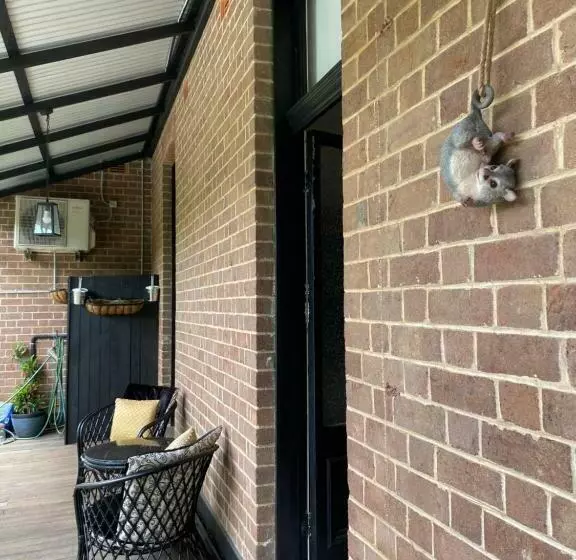 Aamiaismajoitus (B&B) Wingham House