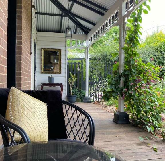 住宿加早餐 Wingham House