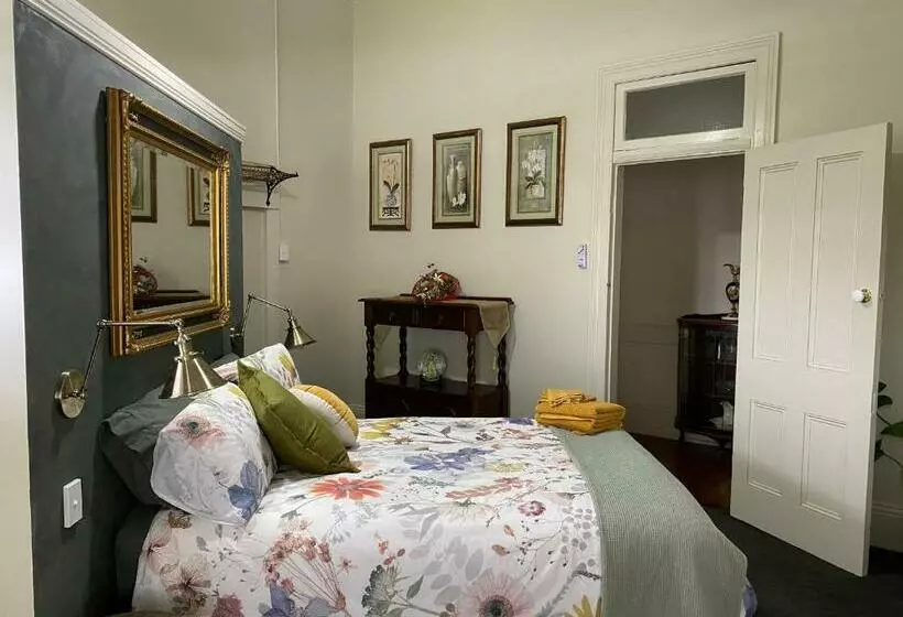 Aamiaismajoitus (B&B) Wingham House