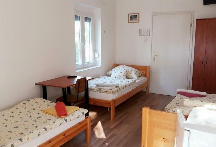 Boglár Coop üdülő