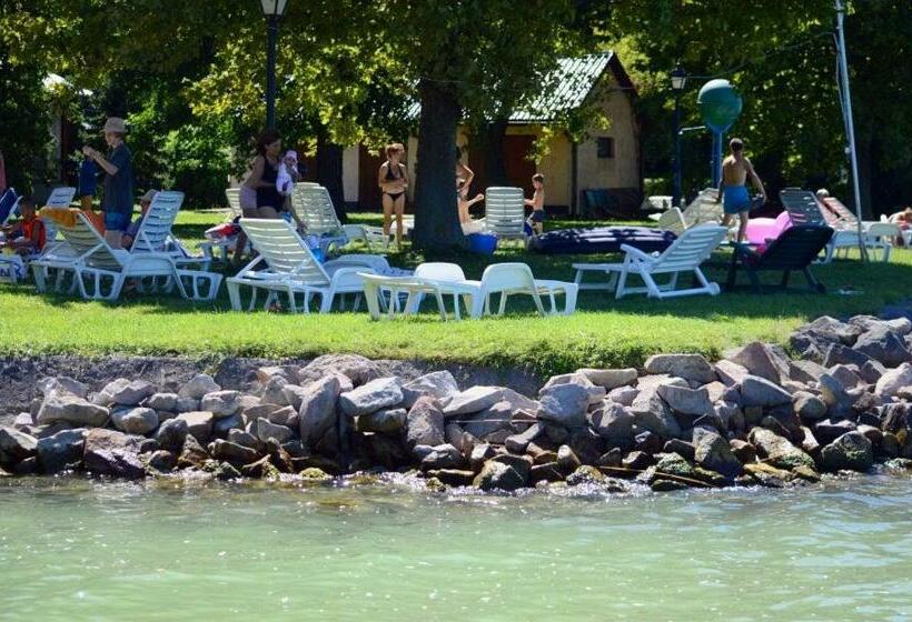 Boglár Coop üdülő