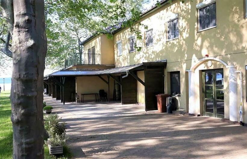 Boglár Coop üdülő