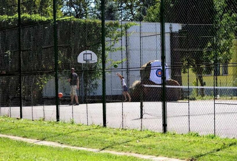 Boglár Coop üdülő