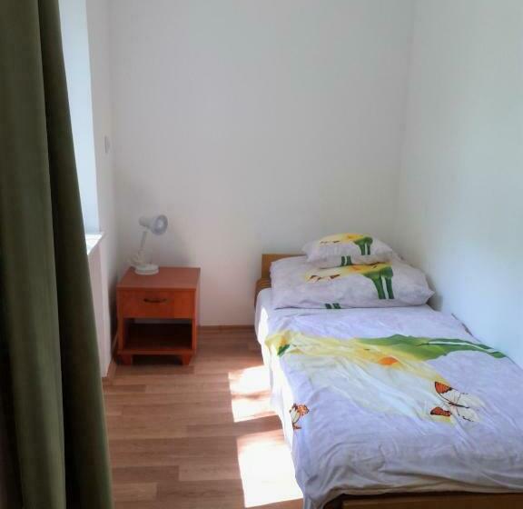 Boglár Coop üdülő