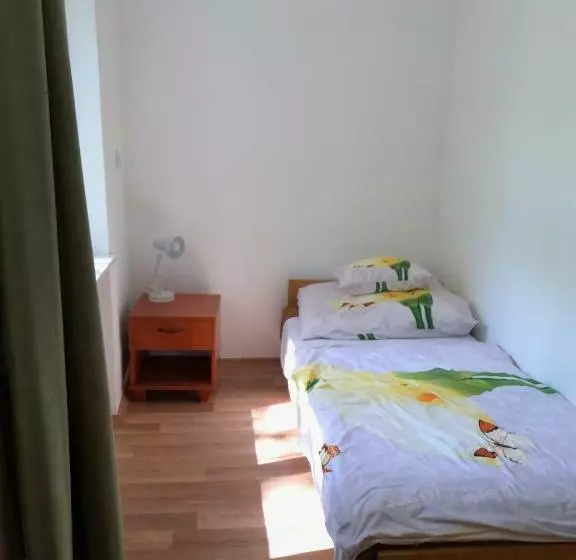 Boglár Coop üdülő