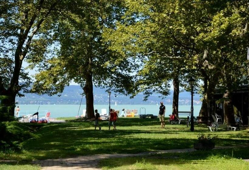 Boglár Coop üdülő