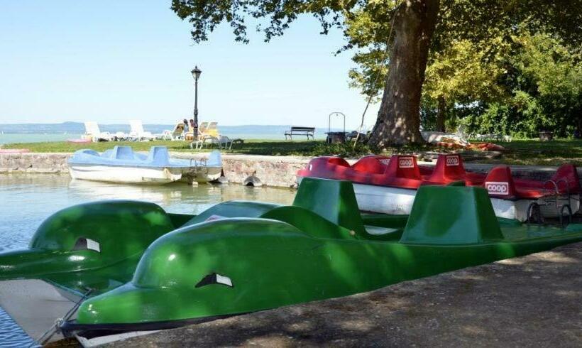 Boglár Coop üdülő