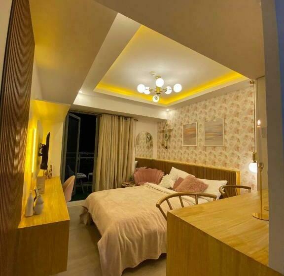 Chic Hideaway At Azure North Bali Tower