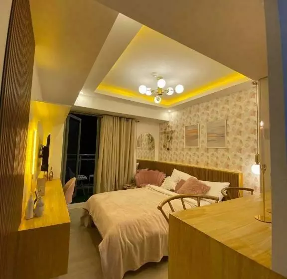 Chic Hideaway At Azure North Bali Tower