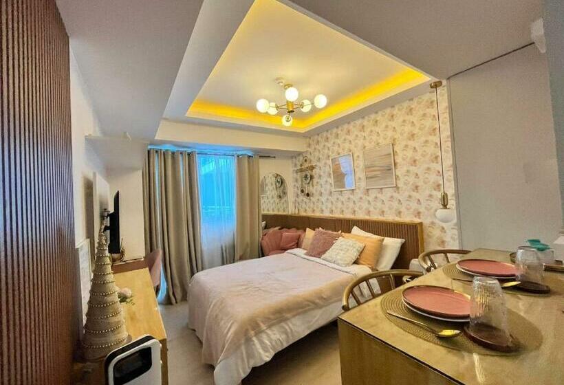 Chic Hideaway At Azure North Bali Tower