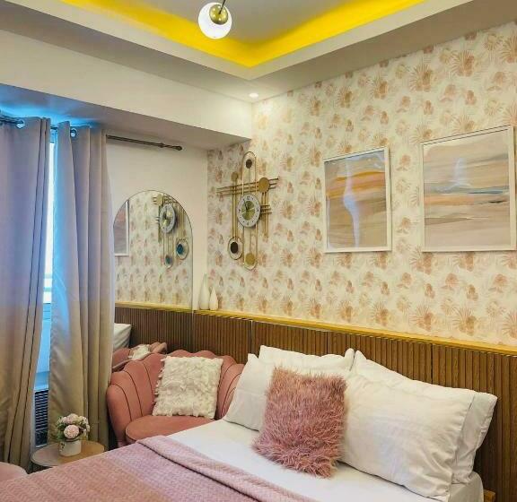 Chic Hideaway At Azure North Bali Tower