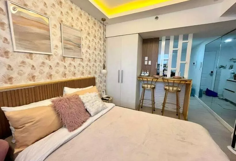 Chic Hideaway At Azure North Bali Tower