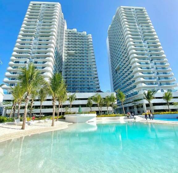 Chic Hideaway At Azure North Bali Tower