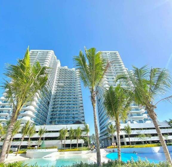 Chic Hideaway At Azure North Bali Tower