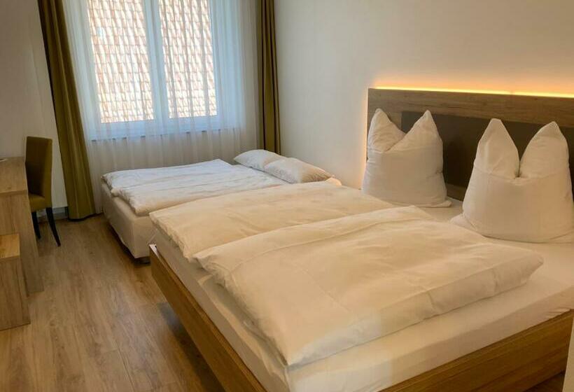 호텔 Gasthaus Sonne