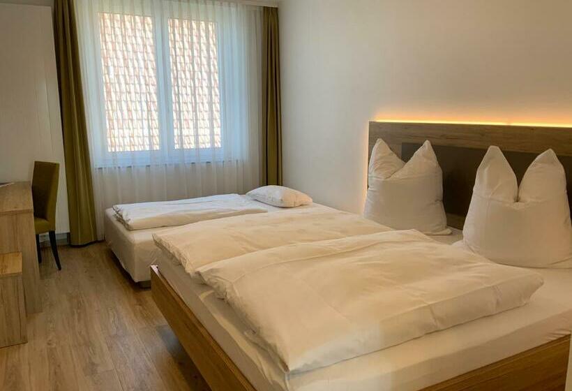 호텔 Gasthaus Sonne