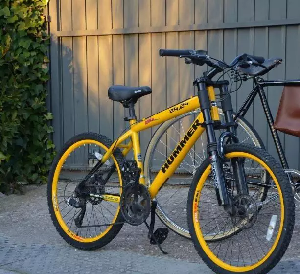 Hotelli Nuevo Parranda