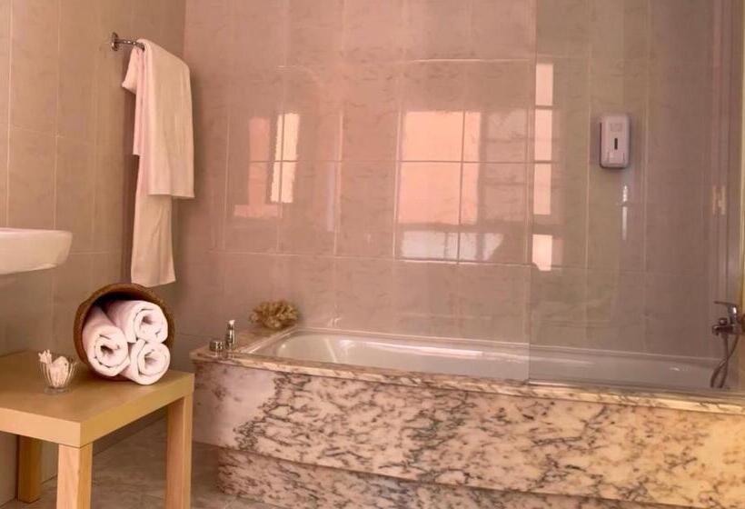 호텔 Nuevo Parranda