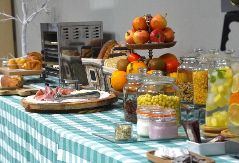 호텔 Nuevo Parranda