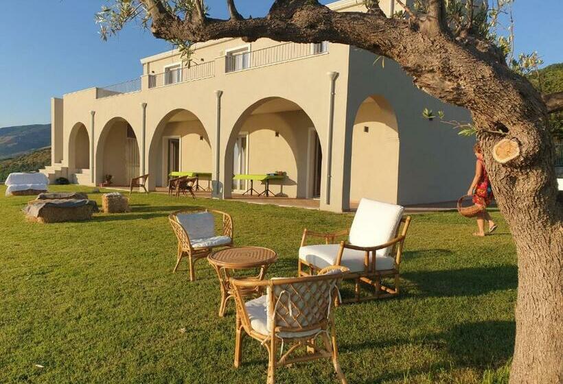 בית מלון כפרי Podere Staffa