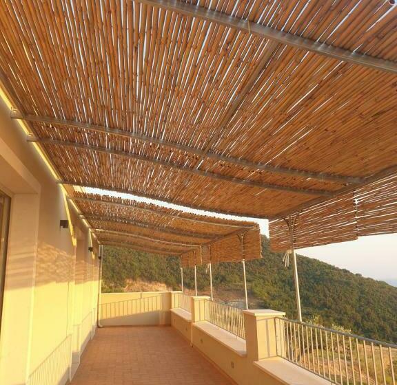 בית מלון כפרי Podere Staffa