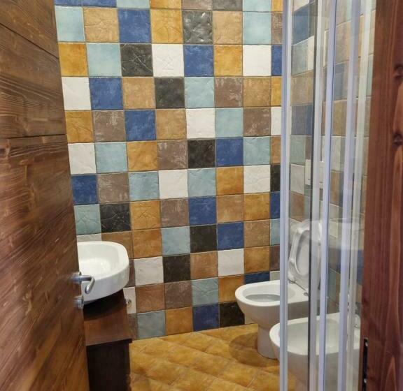 בית מלון כפרי Podere Staffa