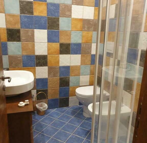 בית מלון כפרי Podere Staffa