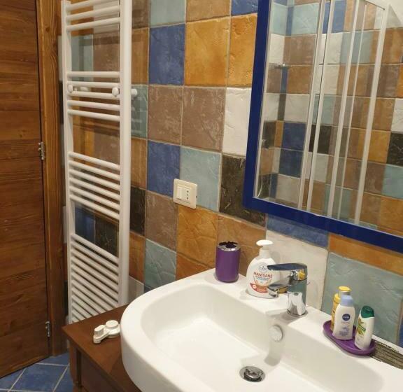 בית מלון כפרי Podere Staffa