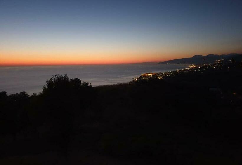 בית מלון כפרי Podere Staffa