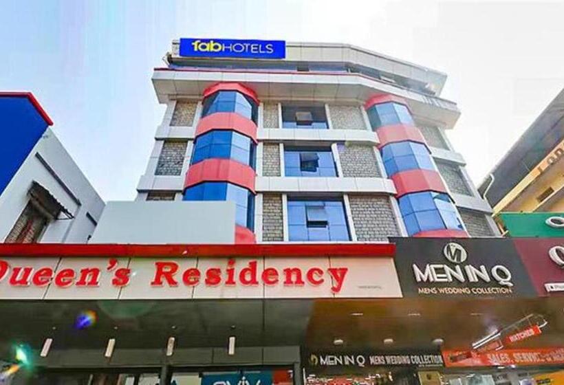 Hôtel Queens Residency   Kochi