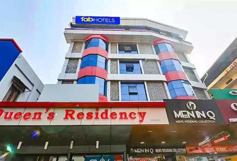 ホテル Queens Residency   Kochi