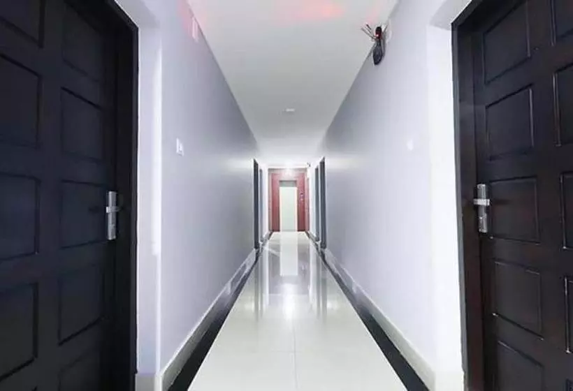 ホテル Queens Residency   Kochi