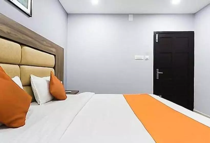 ホテル Queens Residency   Kochi