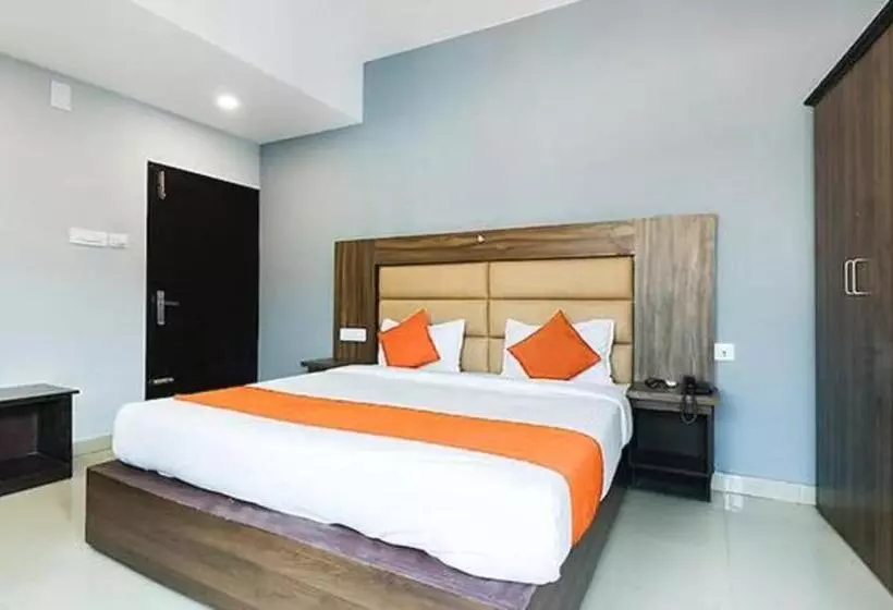 ホテル Queens Residency   Kochi