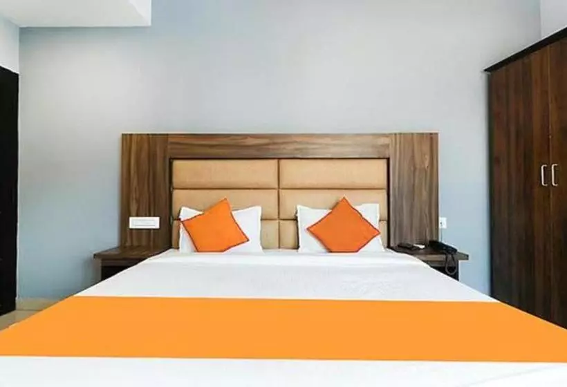 ホテル Queens Residency   Kochi
