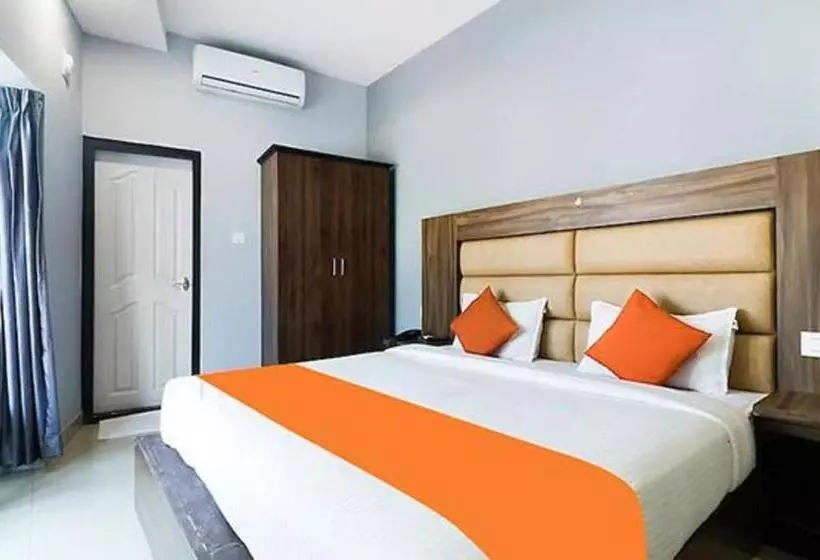 ホテル Queens Residency   Kochi
