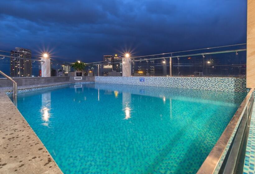 Zenia Boutique Hotel Nha Trang