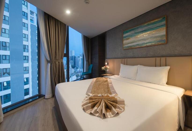 Zenia Boutique Hotel Nha Trang