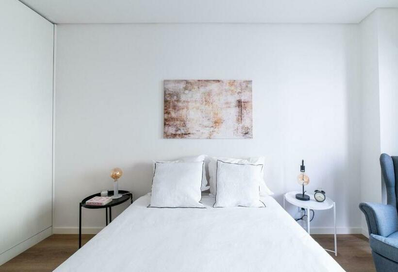 Lusíadas 53 4ºe   Beautiful River View