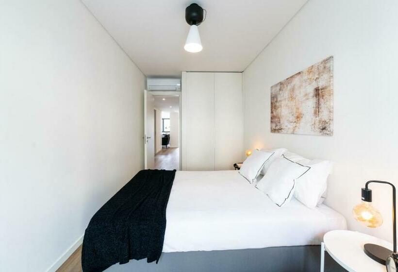 Lusíadas 53 4ºe   Beautiful River View