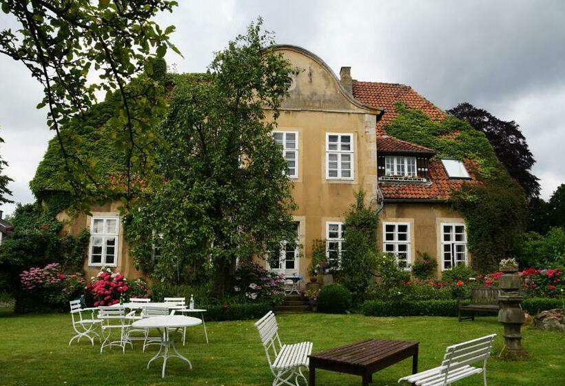 膳宿费 Haus Kroneck Salis Gästeappartement