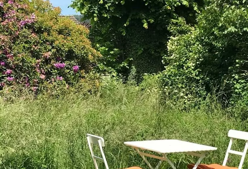 Majatalo Haus Kroneck Salis Gästeappartement