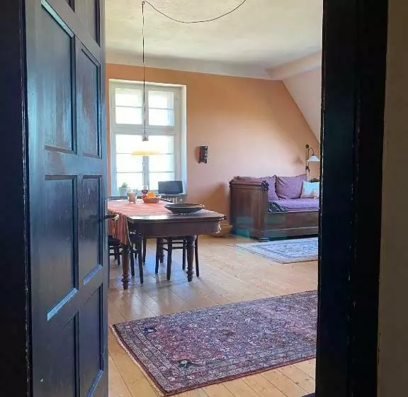 Majatalo Haus Kroneck Salis Gästeappartement